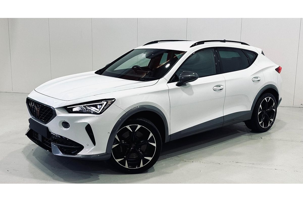 2023 CUPRA Formentor VZ KM 2WD