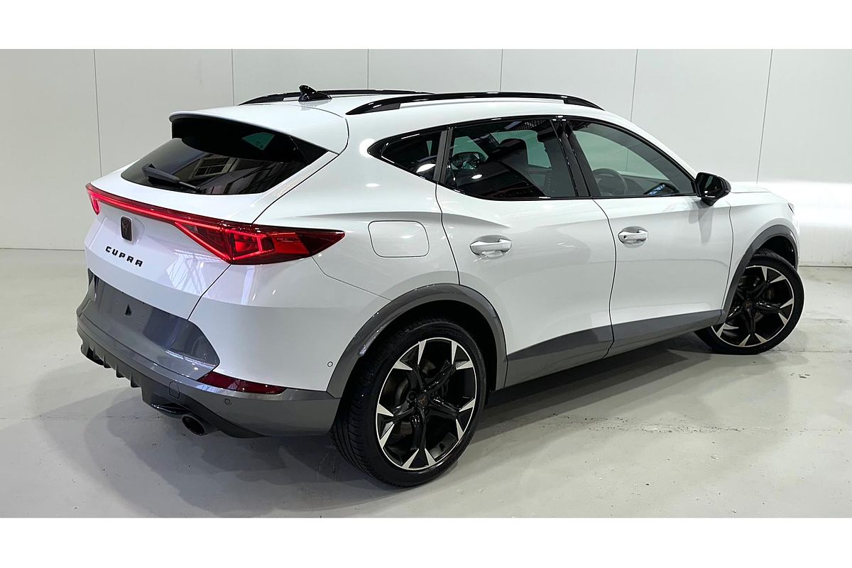 2023 CUPRA Formentor VZ KM 2WD