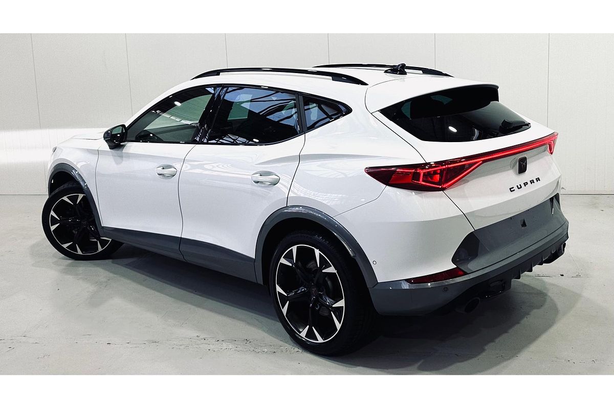 2023 CUPRA Formentor VZ KM 2WD