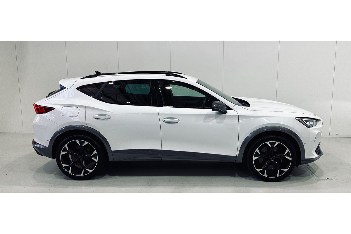 2023 CUPRA Formentor VZ KM 2WD