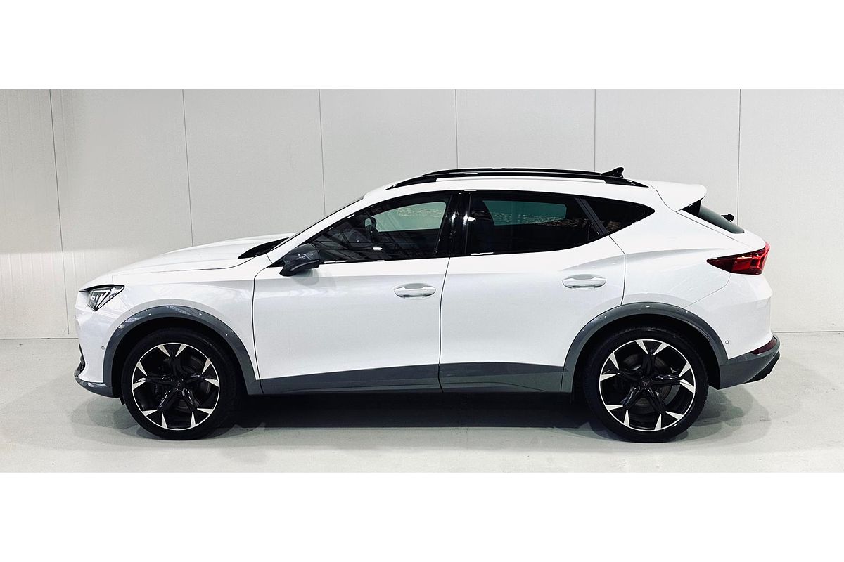 2023 CUPRA Formentor VZ KM 2WD