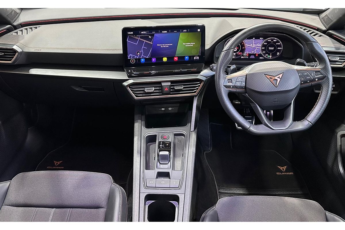2023 CUPRA Formentor VZ KM 2WD