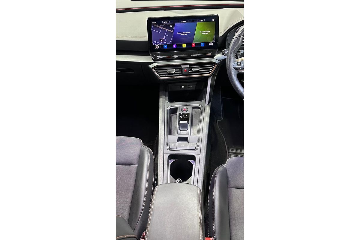2023 CUPRA Formentor VZ KM 2WD