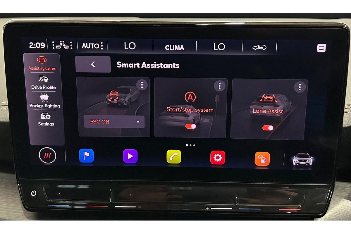 2023 CUPRA Formentor VZ KM 2WD