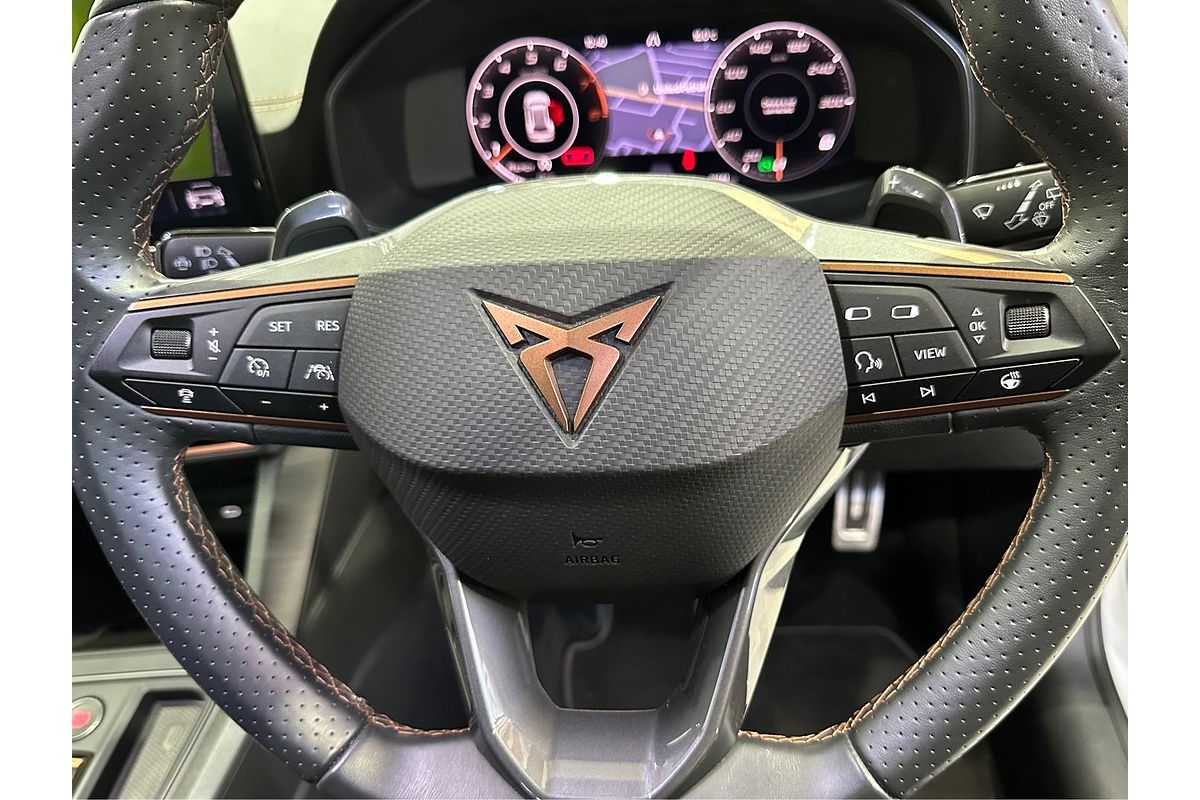 2023 CUPRA Formentor VZ KM 2WD