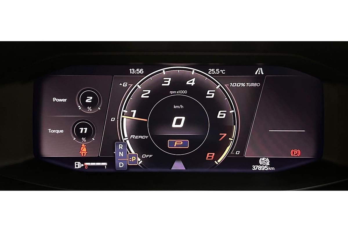 2023 CUPRA Formentor VZ KM 2WD