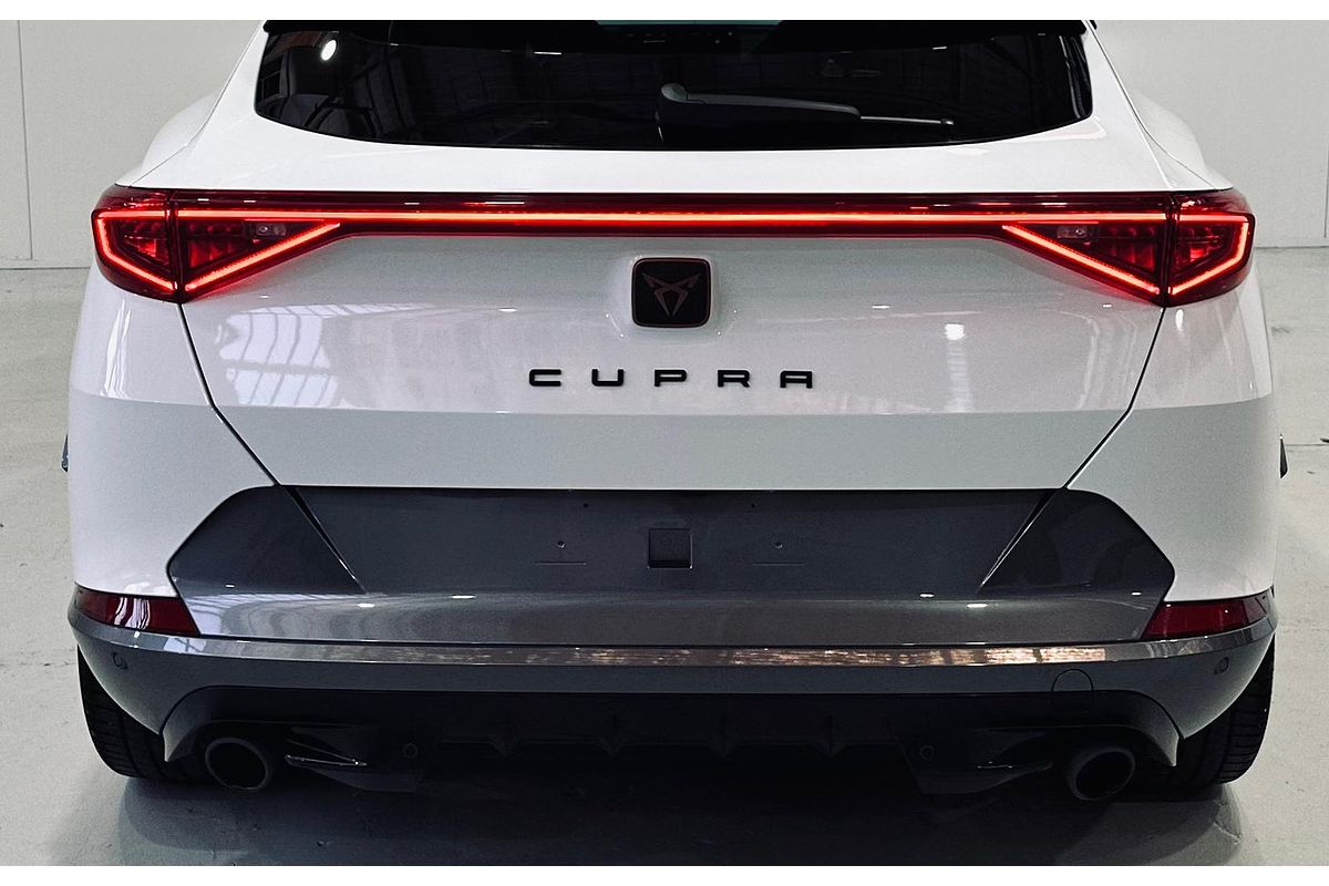 2023 CUPRA Formentor VZ KM 2WD