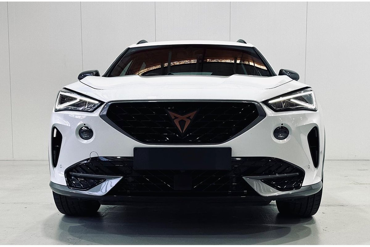 2023 CUPRA Formentor VZ KM 2WD