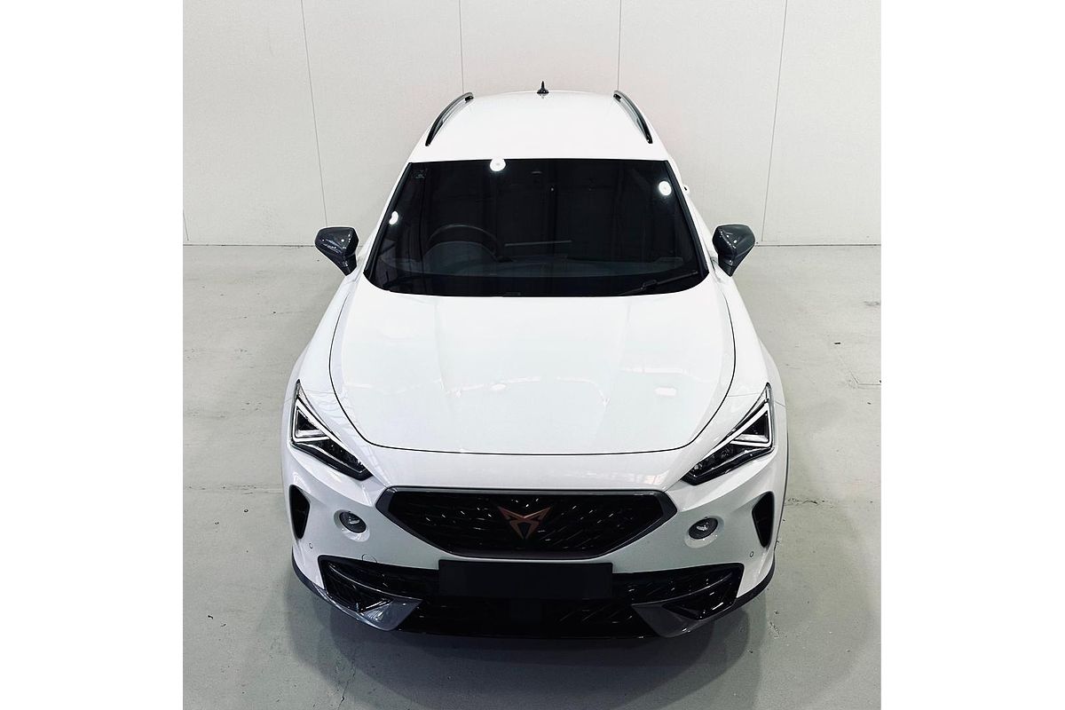 2023 CUPRA Formentor VZ KM 2WD
