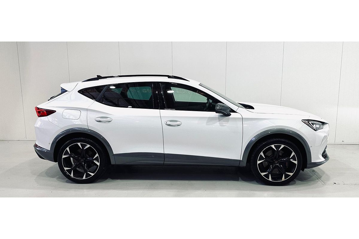2023 CUPRA Formentor VZ KM 2WD