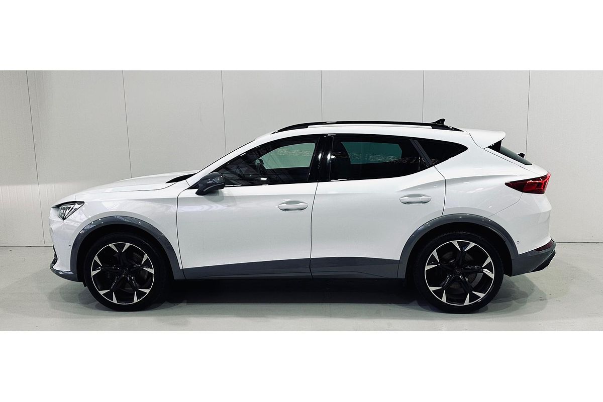 2023 CUPRA Formentor VZ KM 2WD