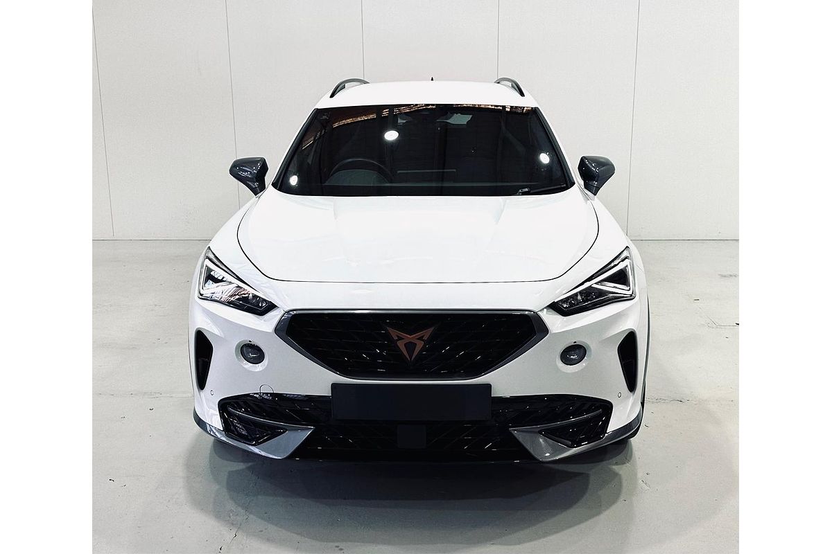 2023 CUPRA Formentor VZ KM 2WD