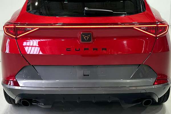 2023 CUPRA Formentor VZ KM