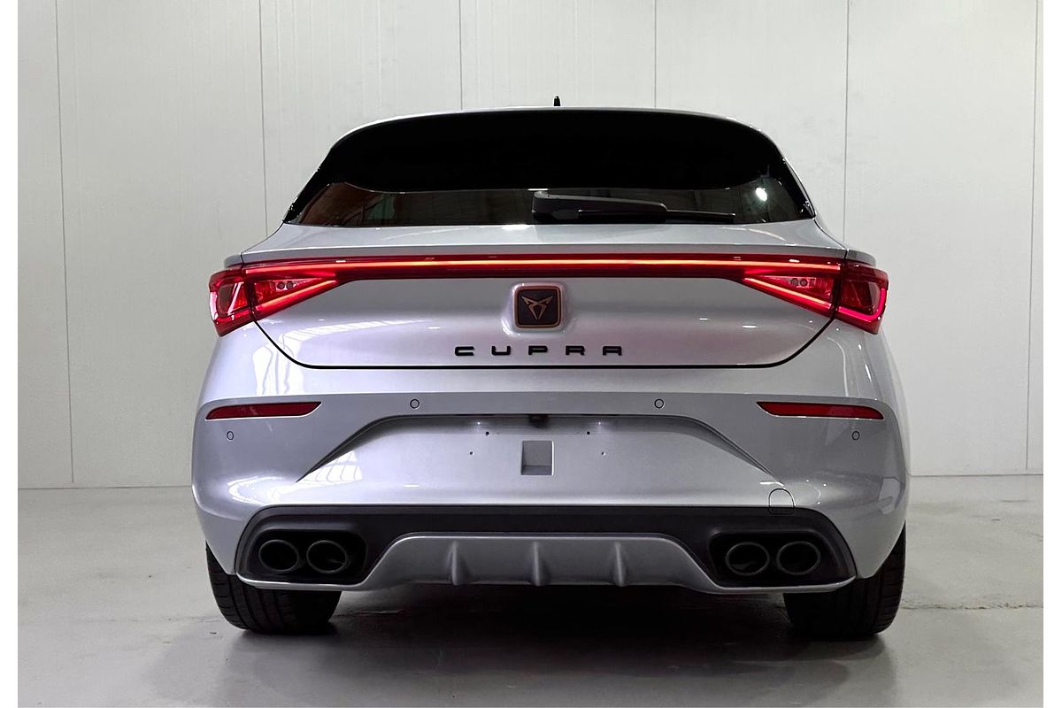 2023 CUPRA Leon VZx KL