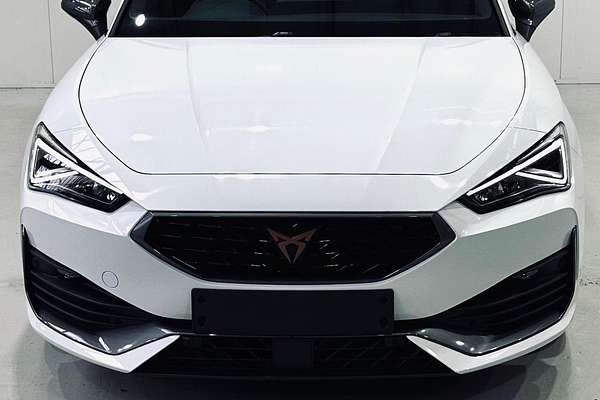 2023 CUPRA Leon VZx KL