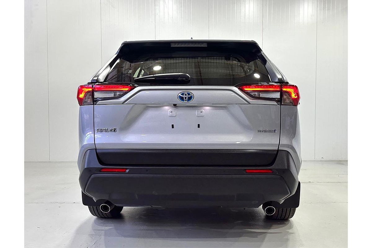 2021 Toyota RAV4 GX AXAH52R