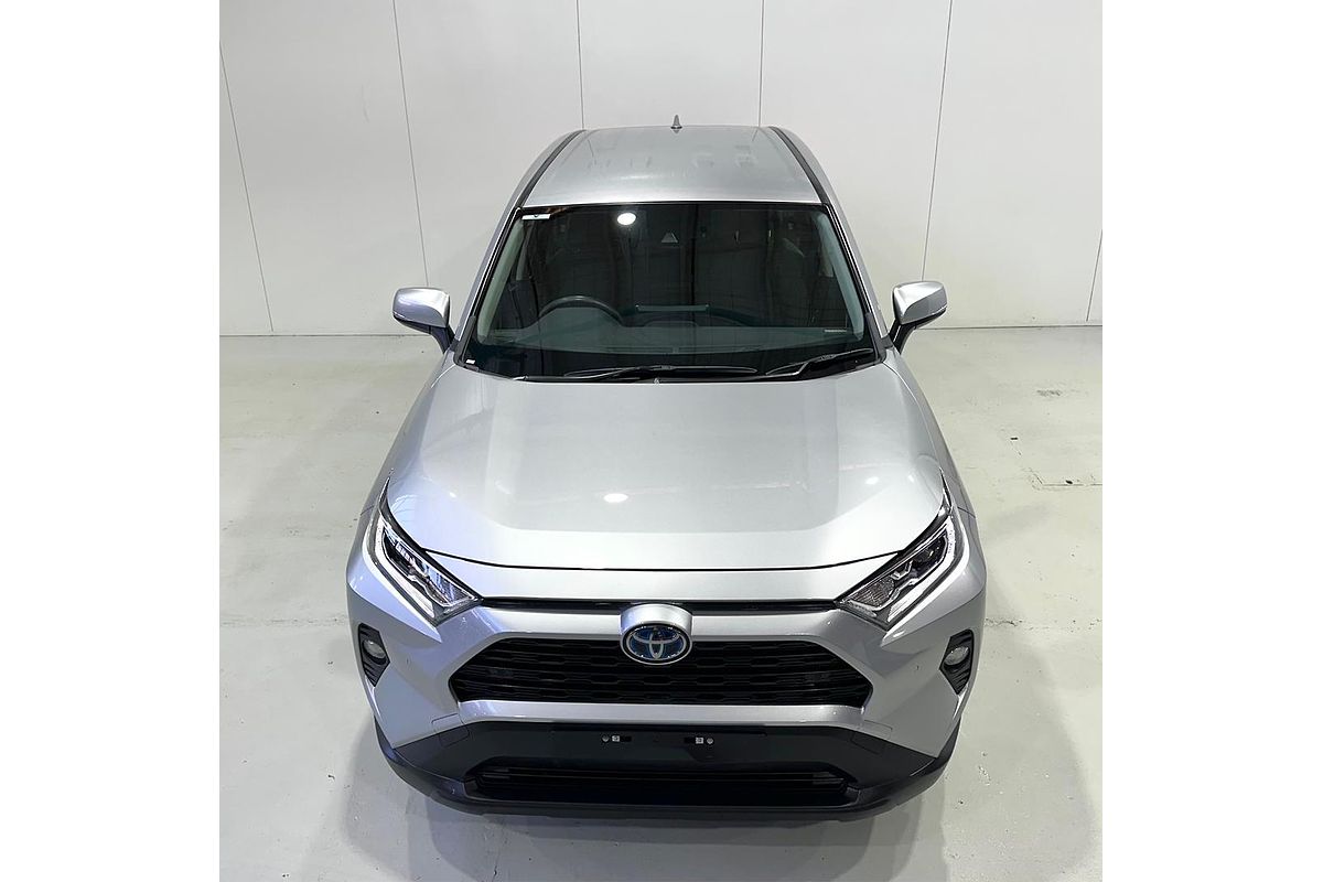 2021 Toyota RAV4 GX AXAH52R