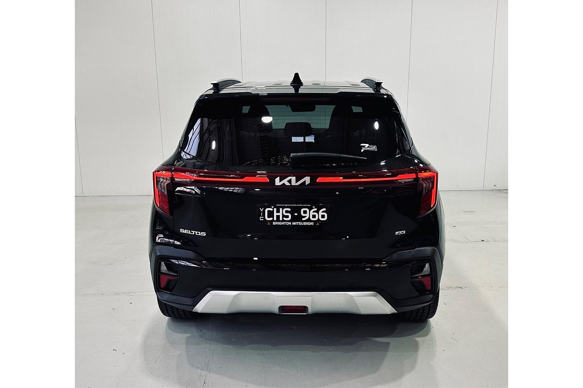 2023 Kia Seltos GT-Line SP2 PE