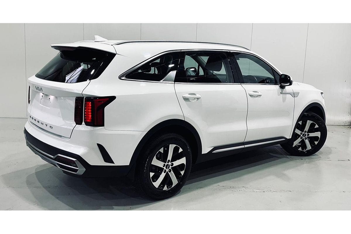 2022 Kia Sorento Sport MQ4