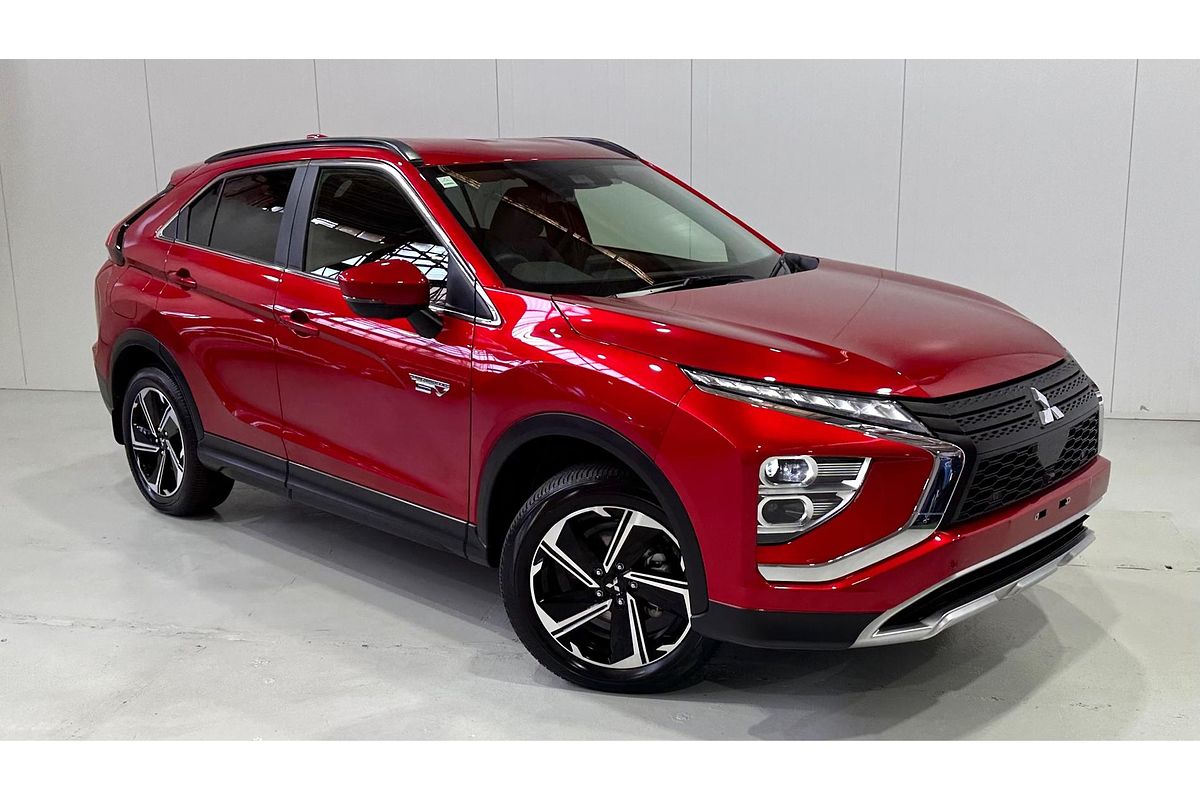 2023 Mitsubishi Eclipse Cross PHEV Aspire YB AWD
