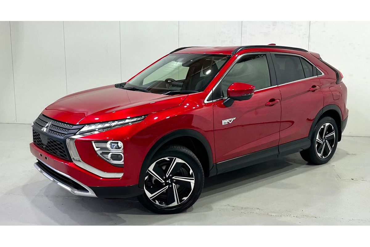 2023 Mitsubishi Eclipse Cross PHEV Aspire YB