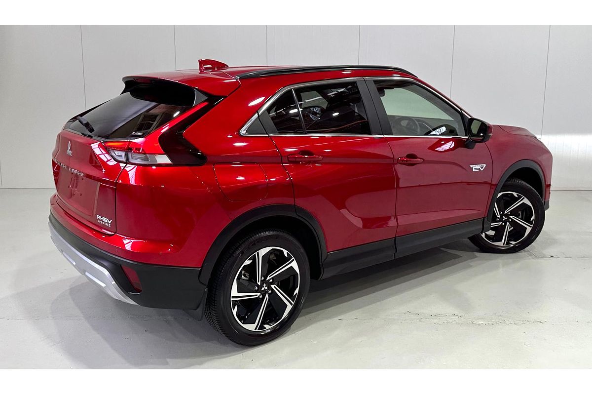 2023 Mitsubishi Eclipse Cross PHEV Aspire YB AWD