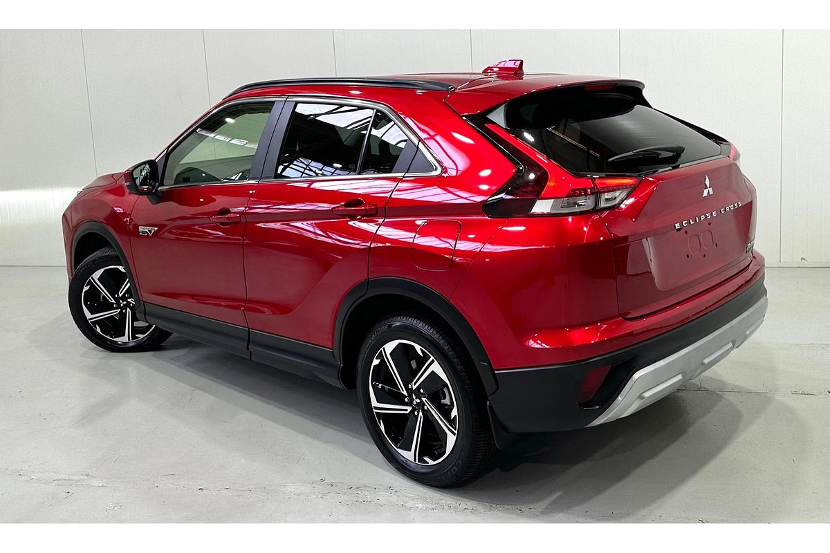 2023 Mitsubishi Eclipse Cross PHEV Aspire YB AWD