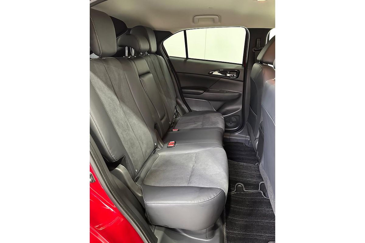 2023 Mitsubishi Eclipse Cross PHEV Aspire YB AWD