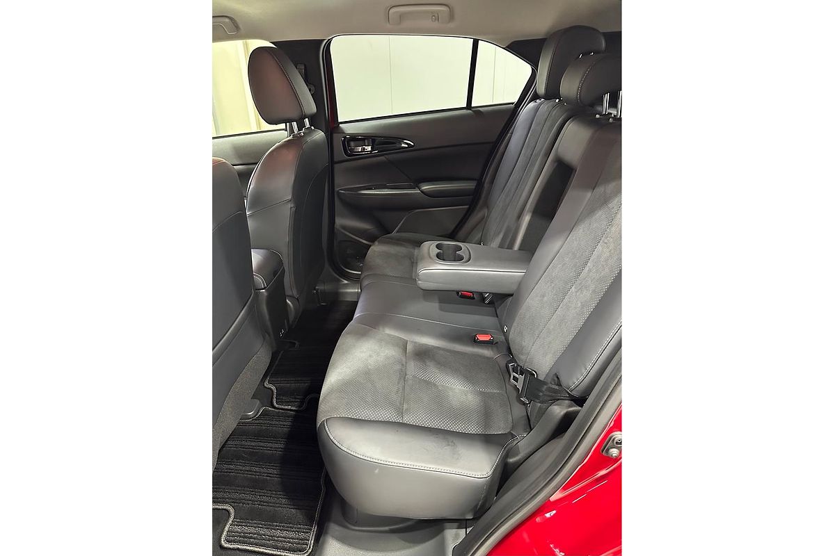 2023 Mitsubishi Eclipse Cross PHEV Aspire YB AWD