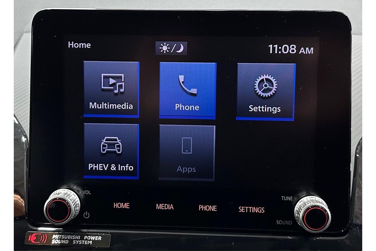 2023 Mitsubishi Eclipse Cross PHEV Aspire YB AWD