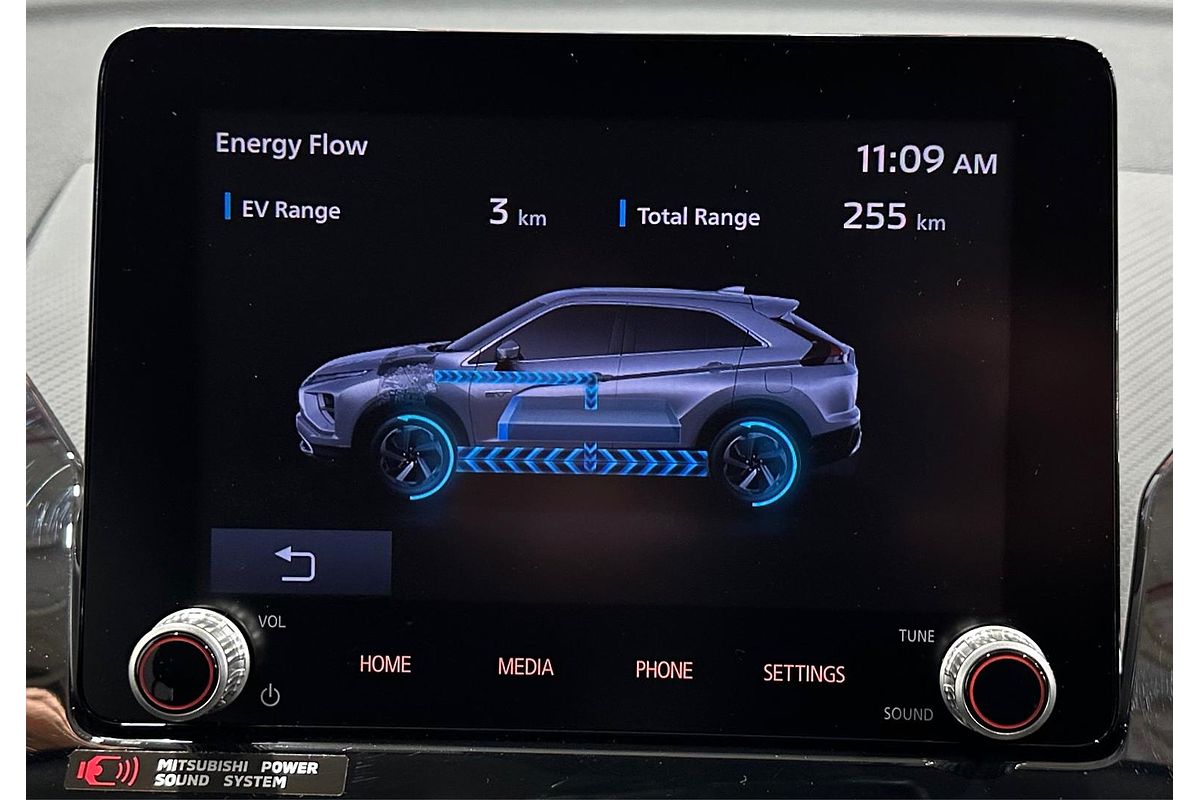 2023 Mitsubishi Eclipse Cross PHEV Aspire YB AWD