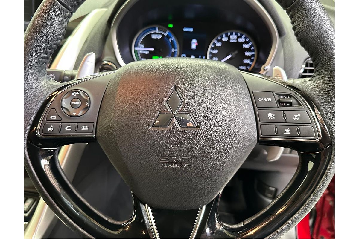 2023 Mitsubishi Eclipse Cross PHEV Aspire YB AWD