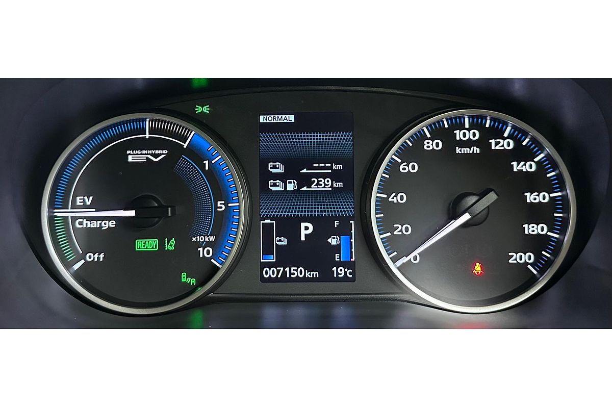 2023 Mitsubishi Eclipse Cross PHEV Aspire YB AWD
