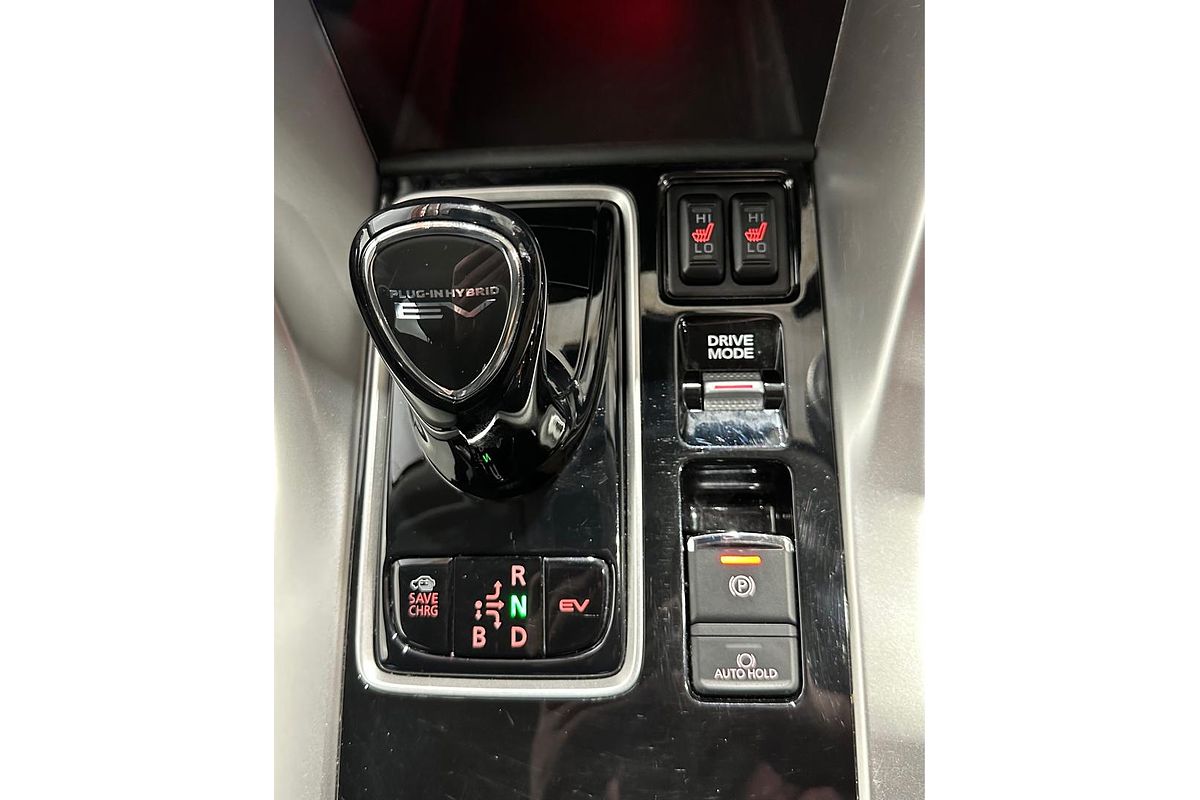 2023 Mitsubishi Eclipse Cross PHEV Aspire YB AWD