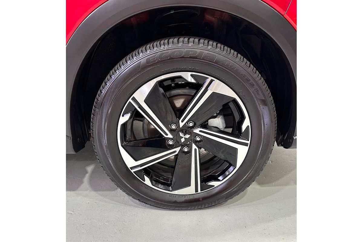 2023 Mitsubishi Eclipse Cross PHEV Aspire YB AWD
