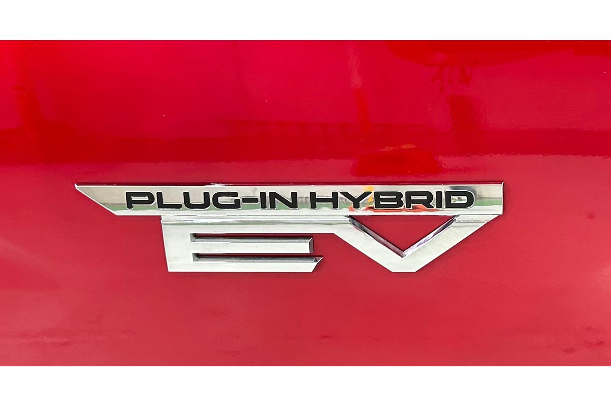 2023 Mitsubishi Eclipse Cross PHEV Aspire YB AWD
