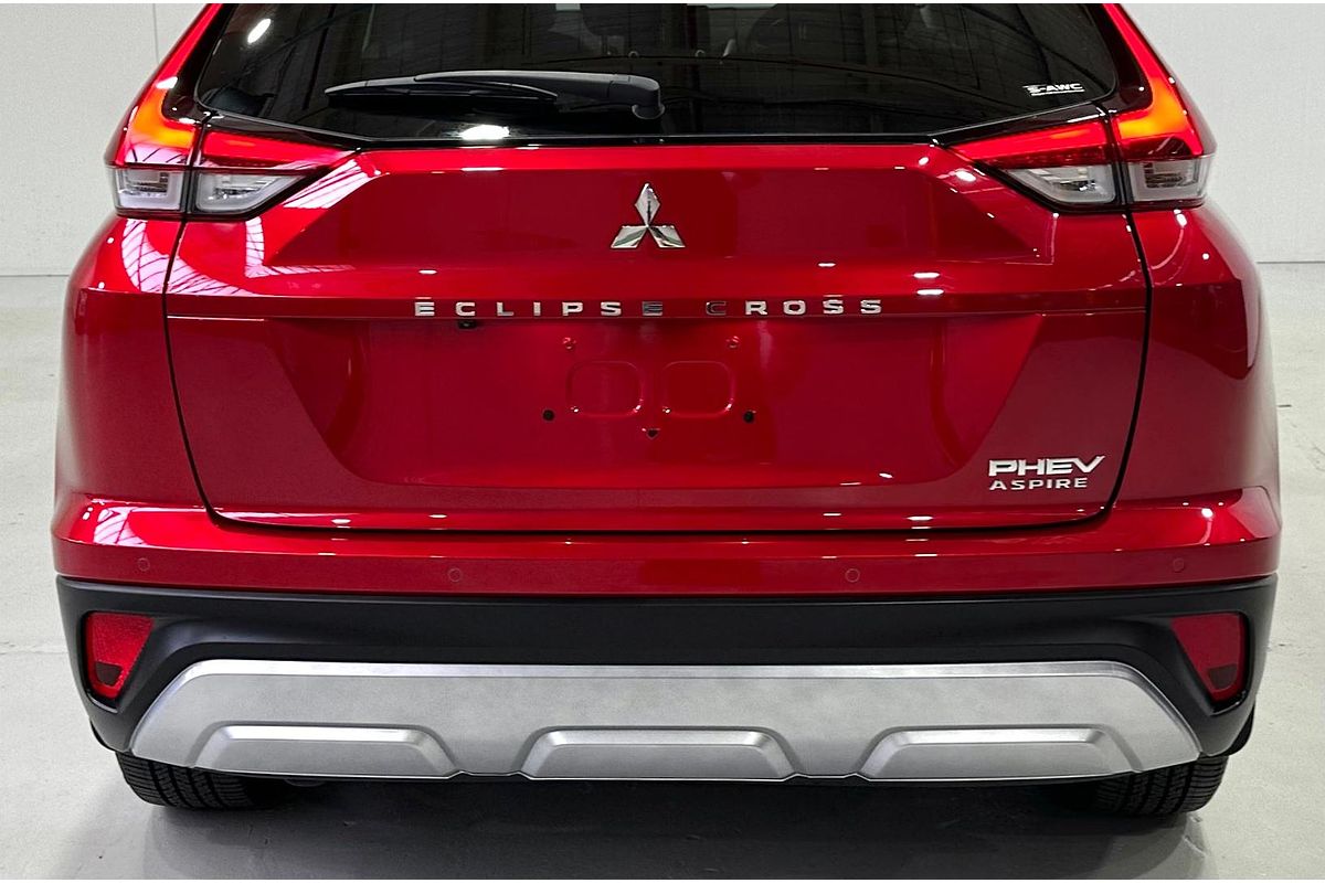 2023 Mitsubishi Eclipse Cross PHEV Aspire YB AWD
