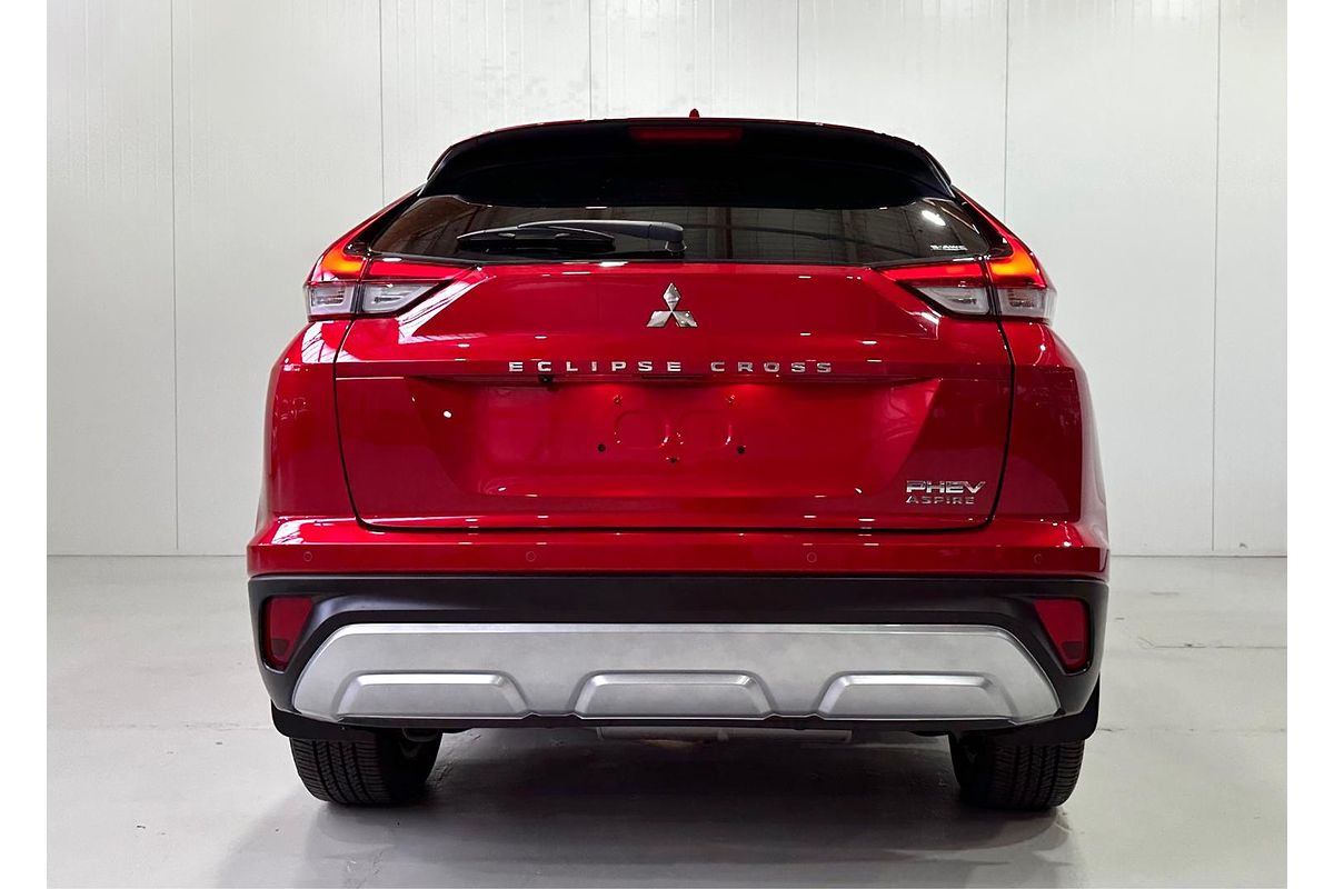 2023 Mitsubishi Eclipse Cross PHEV Aspire YB AWD