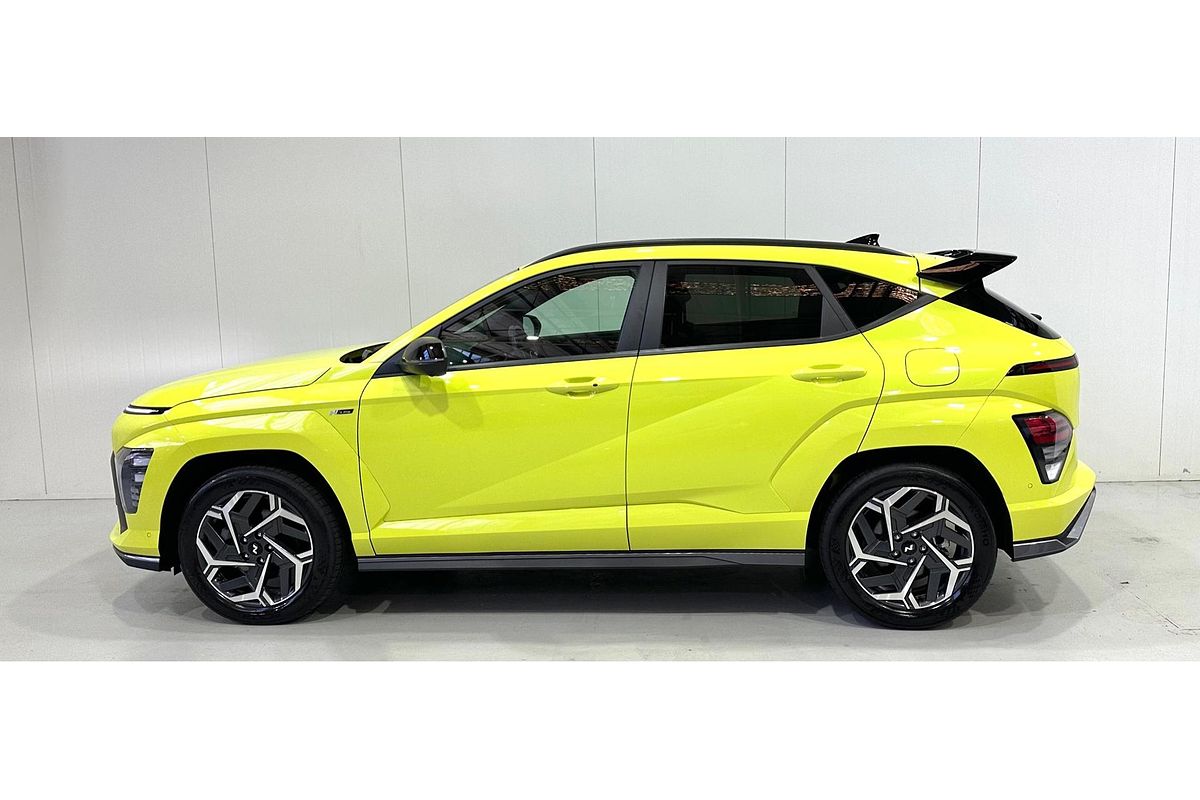 2023 Hyundai Kona Hybrid Premium N Line SX2.V1 2WD