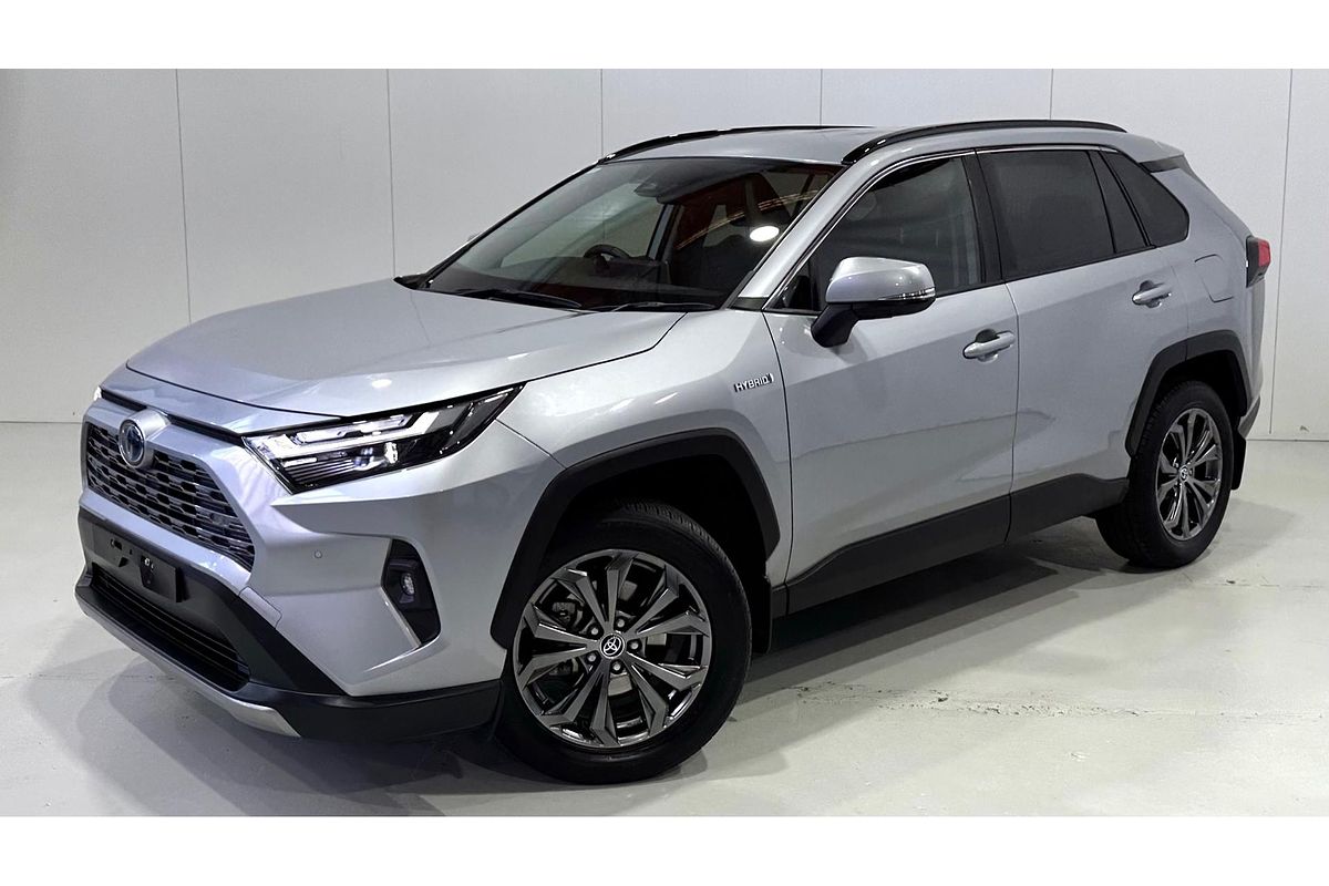2022 Toyota RAV4 GXL AXAH54R AWD