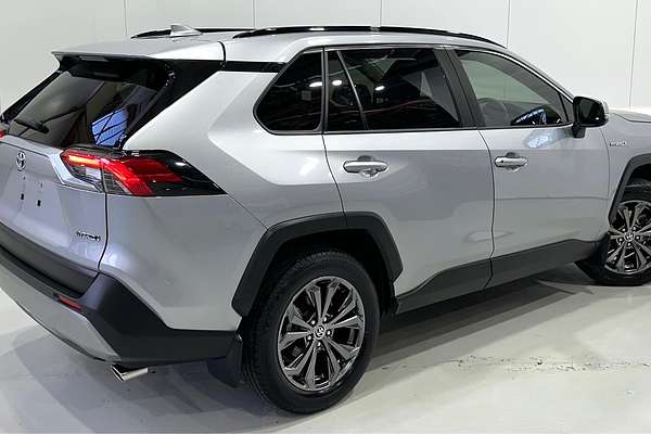 2022 Toyota RAV4 GXL AXAH54R AWD