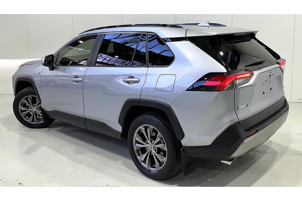 2022 Toyota RAV4 GXL AXAH54R AWD