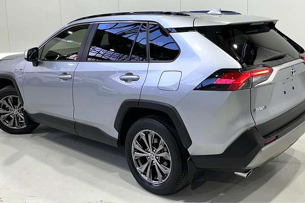 2022 Toyota RAV4 GXL AXAH54R AWD