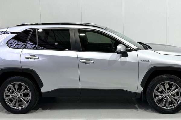 2022 Toyota RAV4 GXL AXAH54R AWD