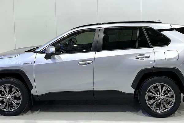 2022 Toyota RAV4 GXL AXAH54R AWD