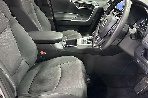 2022 Toyota RAV4 GXL AXAH54R AWD