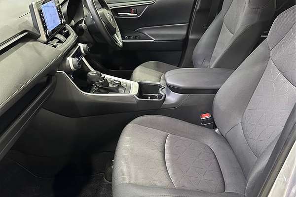 2022 Toyota RAV4 GXL AXAH54R AWD