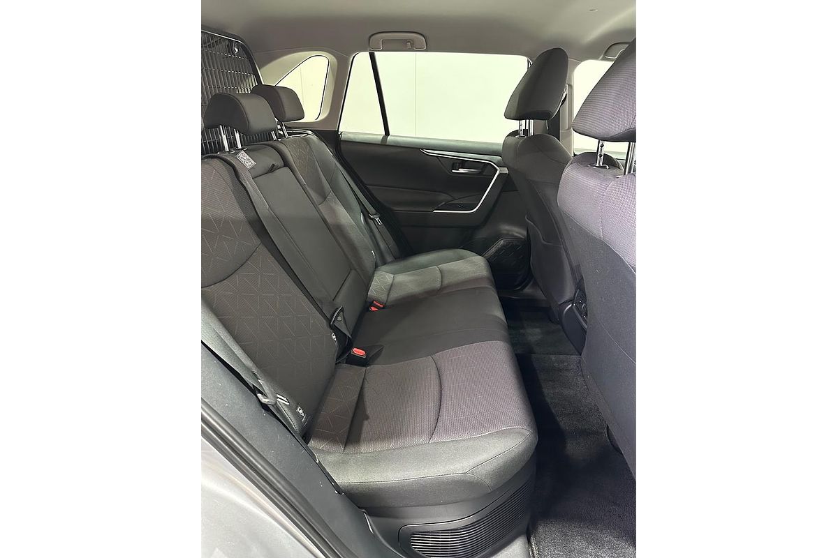 2022 Toyota RAV4 GXL AXAH54R AWD