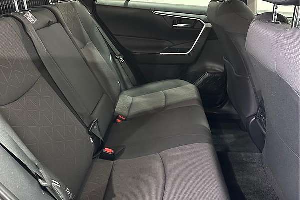 2022 Toyota RAV4 GXL AXAH54R AWD