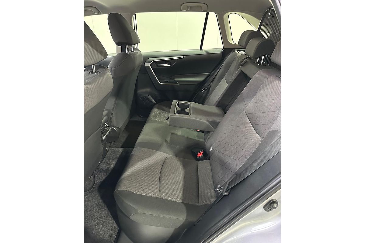 2022 Toyota RAV4 GXL AXAH54R AWD